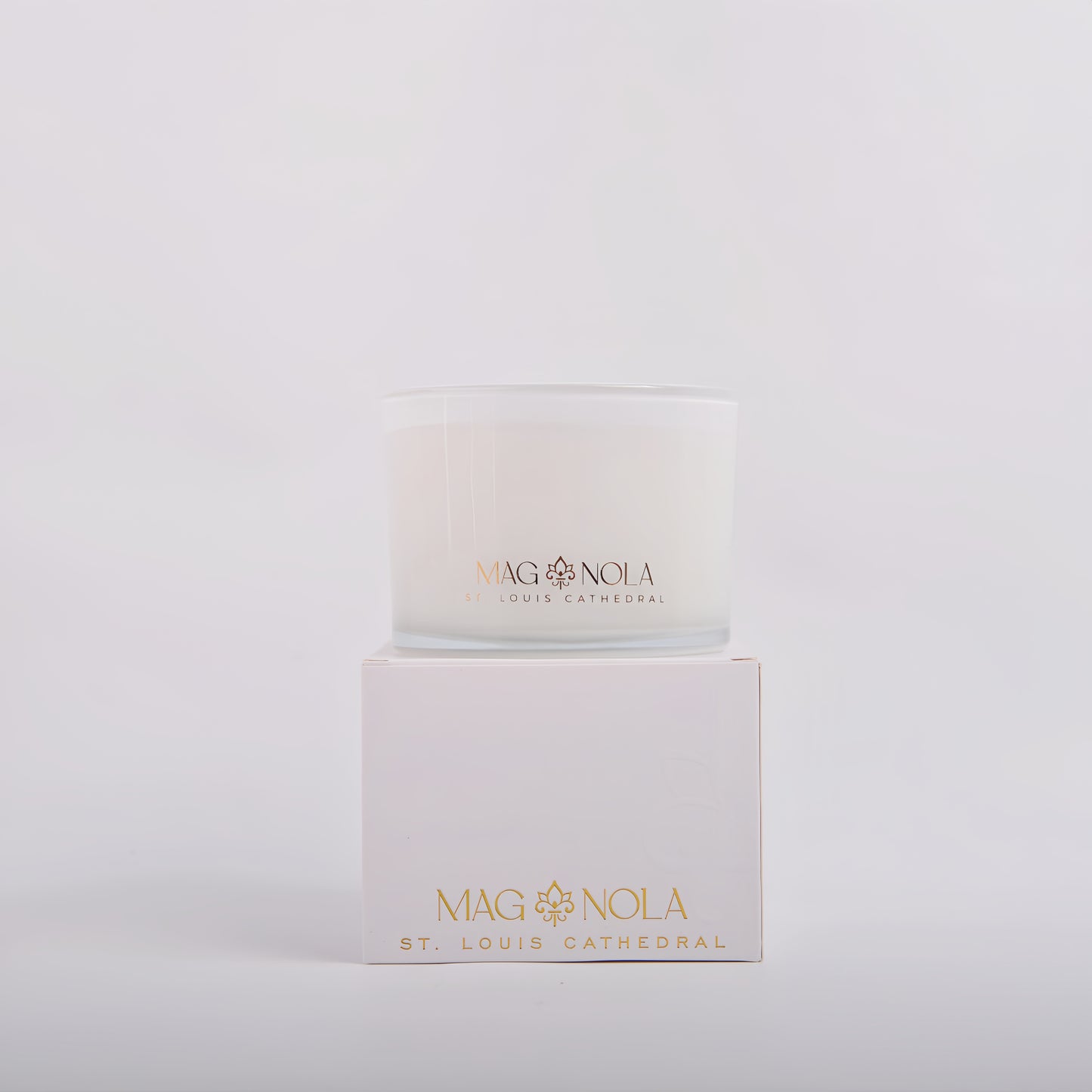 St. Louis Cathedral 14 oz Candle