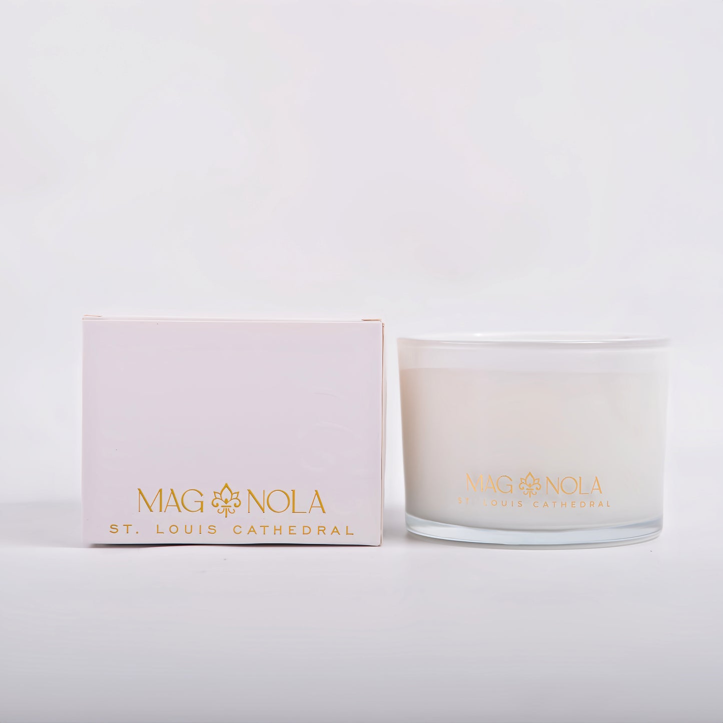 St. Louis Cathedral 14 oz Candle
