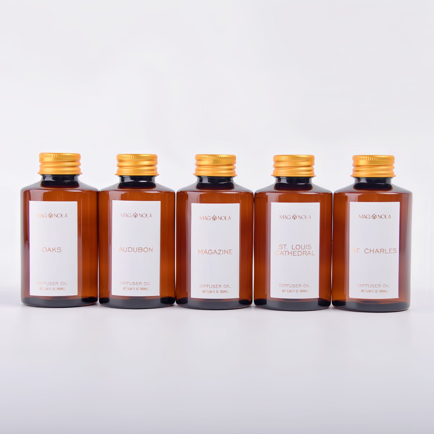 St. Louis Cathedral Diffuser Oil 100 ML