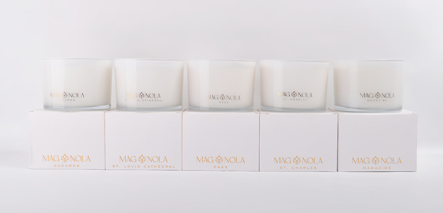 St. Charles 14 oz Candle