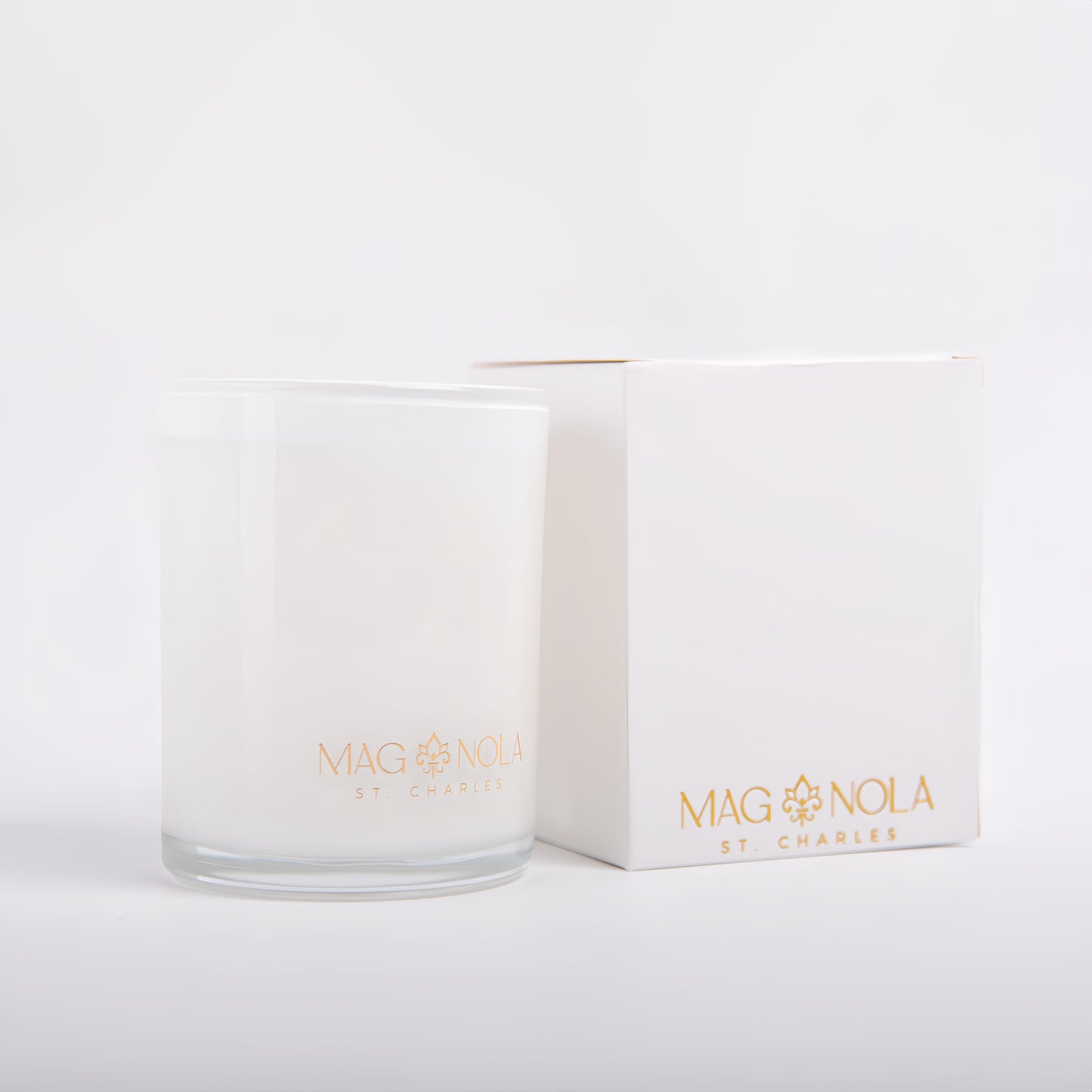 St. Charles 8.5 oz Candle